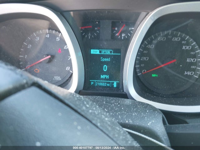 Chevrolet EQUINOX 1LT 2015 2GNALBEK8F6284728 Image 7