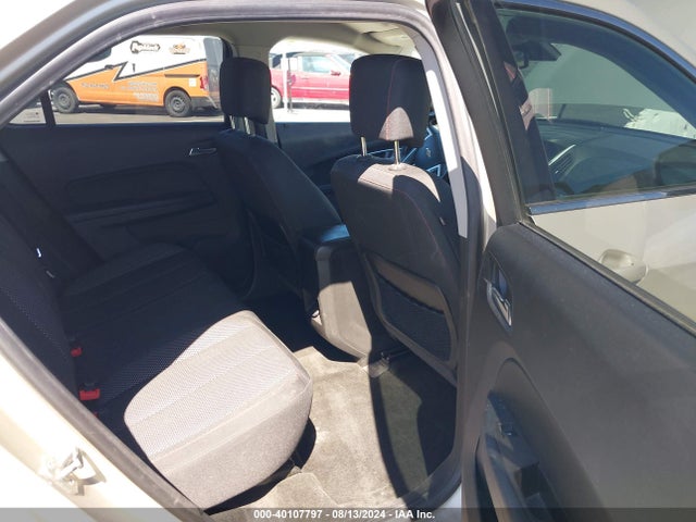 Chevrolet EQUINOX 1LT 2015 2GNALBEK8F6284728 Image 8