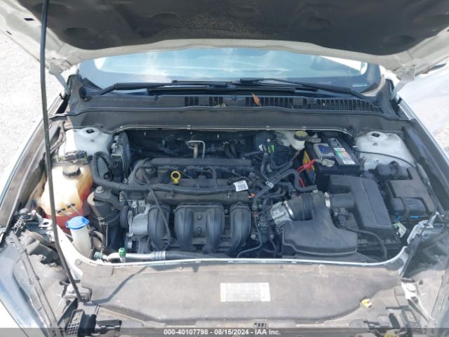 3FA6P0H78HR370637 Ford FUSION SE