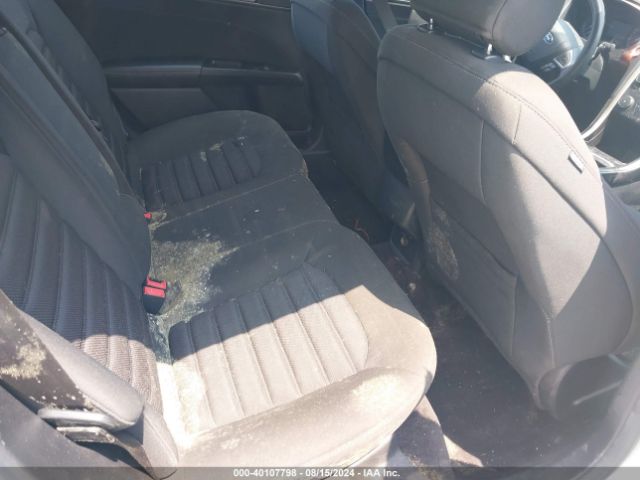 3FA6P0H78HR370637 Ford FUSION SE