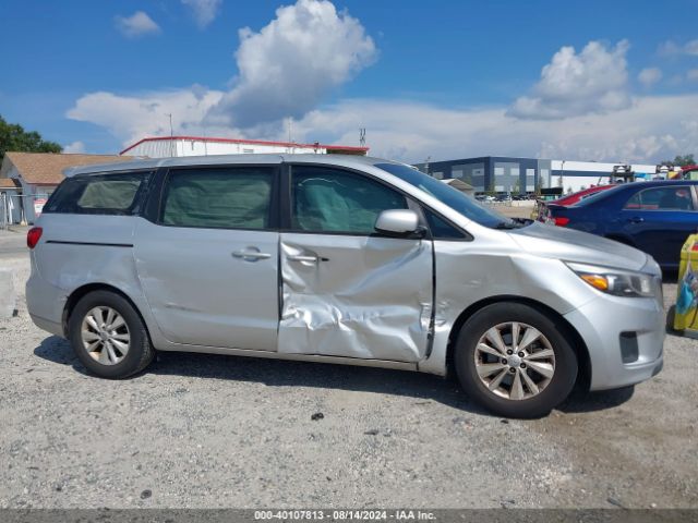 KNDMA5C14G6174578 KIA Sedona L