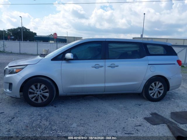 KNDMA5C14G6174578 KIA Sedona L