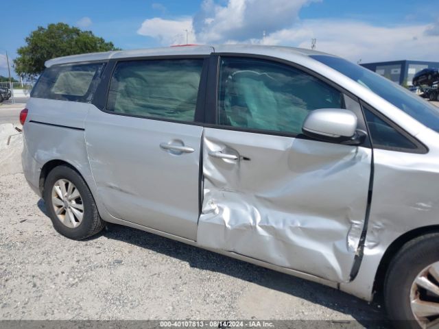 KNDMA5C14G6174578 KIA Sedona L