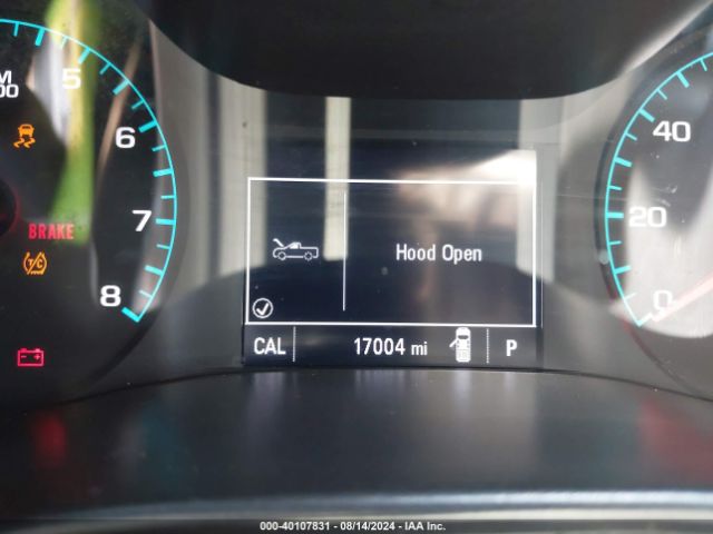 1GCGTCEN0N1296022 Chevrolet Colorado 4wd  Short Box Lt