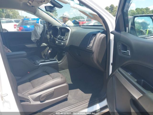 1GCGTCEN0N1296022 Chevrolet Colorado 4wd  Short Box Lt