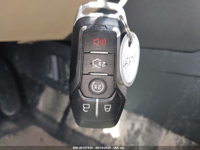 Ford Explorer Limited 2017 1FM5K7FH2HGB30348 Image 11