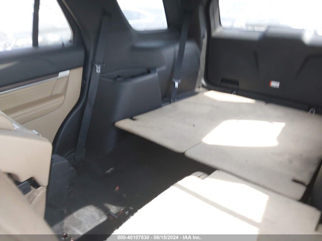 Ford Explorer Limited 2017 1FM5K7FH2HGB30348 Image 8