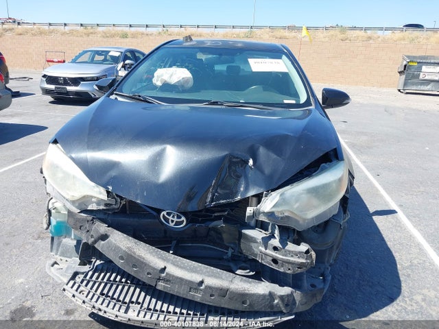 Toyota Corolla S Plus 2014 5YFBURHE5EP157702 Image 13