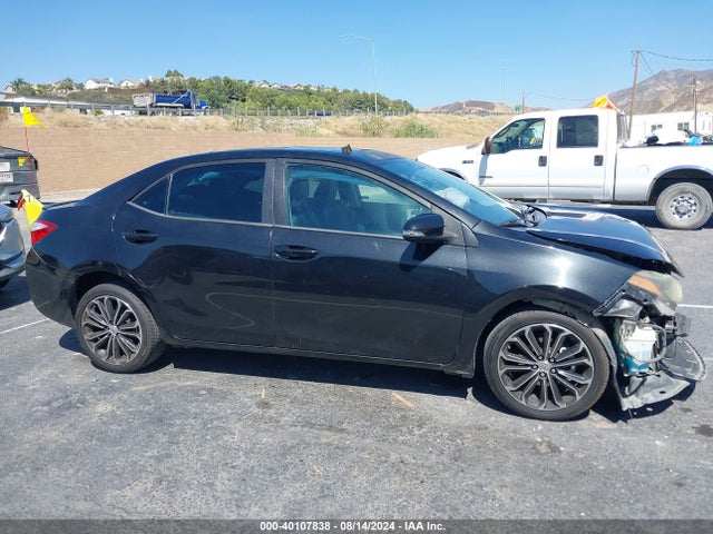 Toyota Corolla S Plus 2014 5YFBURHE5EP157702 Image 14
