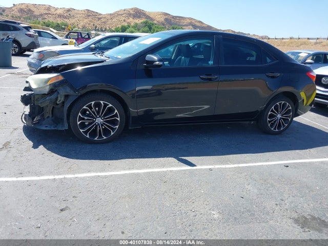 Toyota Corolla S Plus 2014 5YFBURHE5EP157702 Image 15
