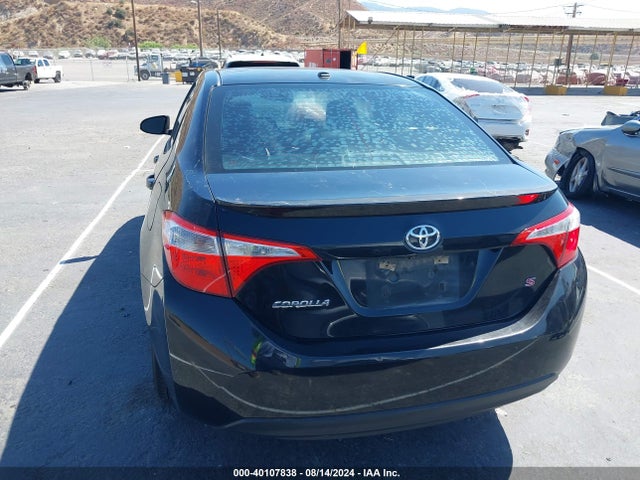 Toyota Corolla S Plus 2014 5YFBURHE5EP157702 Image 17