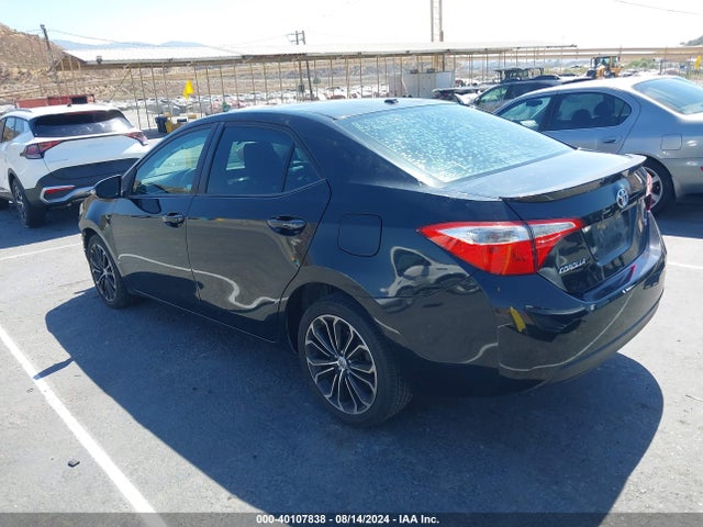 Toyota Corolla S Plus 2014 5YFBURHE5EP157702 Image 3