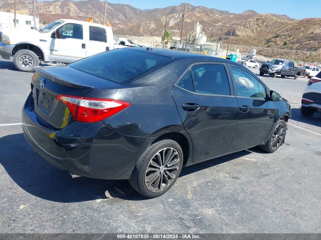 Toyota Corolla S Plus 2014 5YFBURHE5EP157702 Image 4