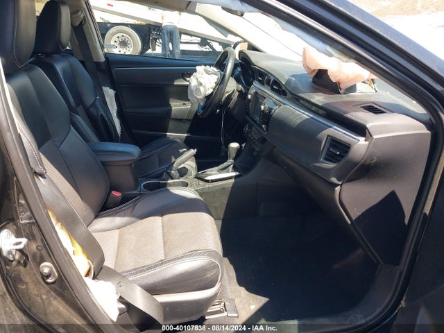 Toyota Corolla S Plus 2014 5YFBURHE5EP157702 Image 5