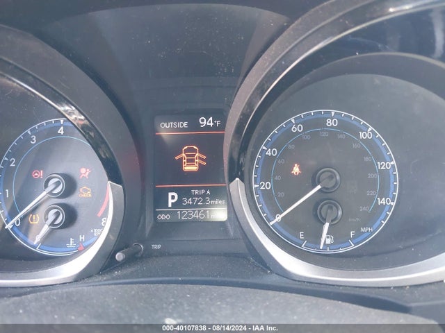 Toyota Corolla S Plus 2014 5YFBURHE5EP157702 Image 7