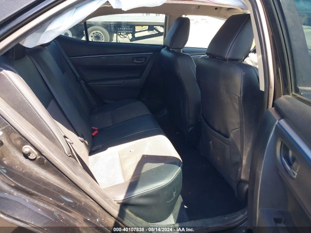 Toyota Corolla S Plus 2014 5YFBURHE5EP157702 Image 8