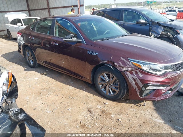 KIA Optima Lx 2020 5XXGT4L36LG431979 Image 13