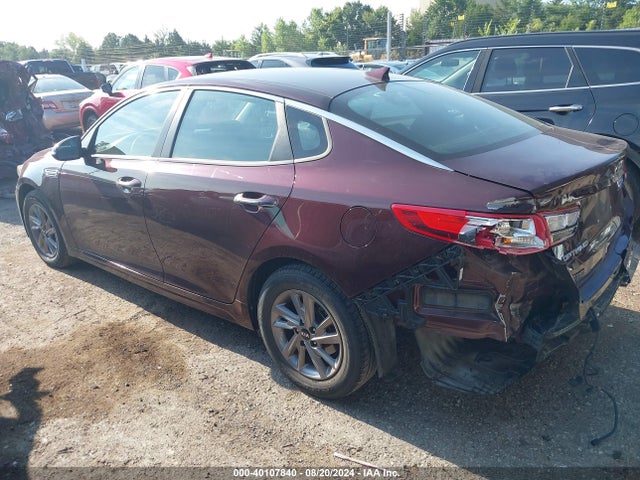 KIA Optima Lx 2020 5XXGT4L36LG431979 Image 14