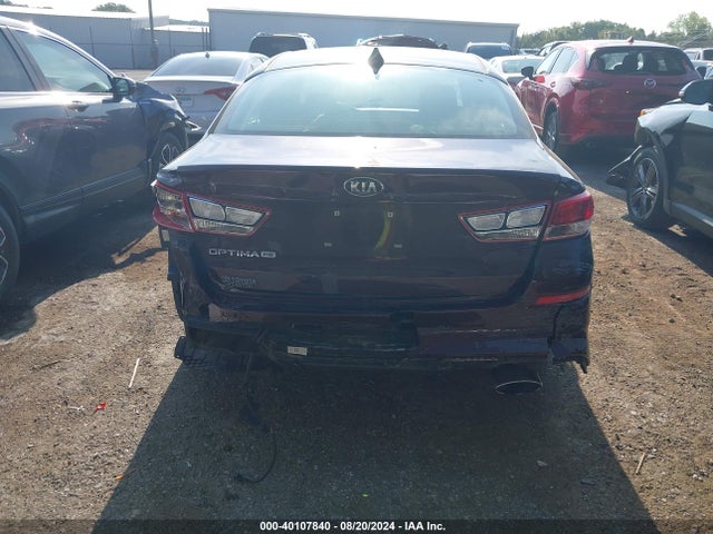 KIA Optima Lx 2020 5XXGT4L36LG431979 Image 16