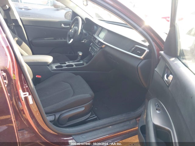 KIA Optima Lx 2020 5XXGT4L36LG431979 Image 5