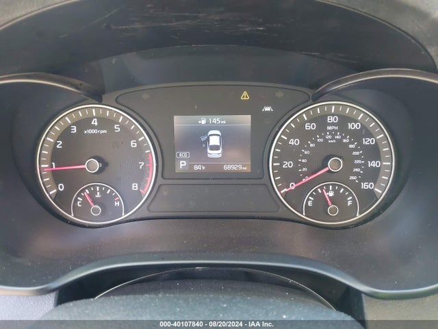 KIA Optima Lx 2020 5XXGT4L36LG431979 Image 7