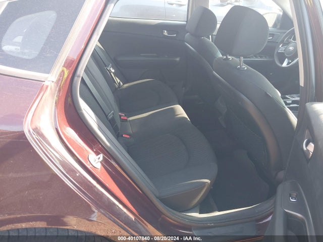 KIA Optima Lx 2020 5XXGT4L36LG431979 Image 8