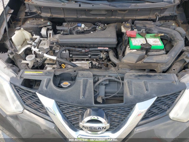 Nissan ROGUE S 2015 5N1AT2MT8FC876927 Image 10