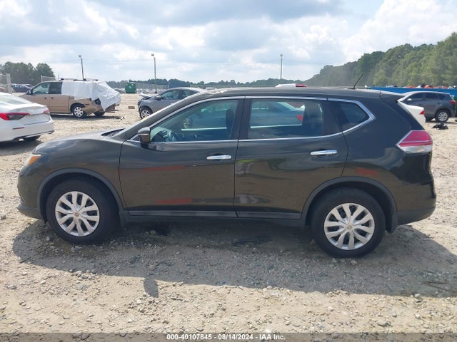 Nissan ROGUE S 2015 5N1AT2MT8FC876927 Image 14