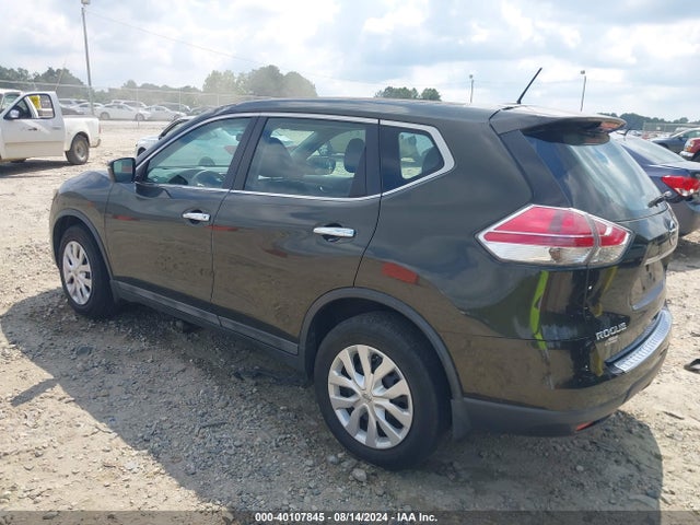 Nissan ROGUE S 2015 5N1AT2MT8FC876927 Image 3
