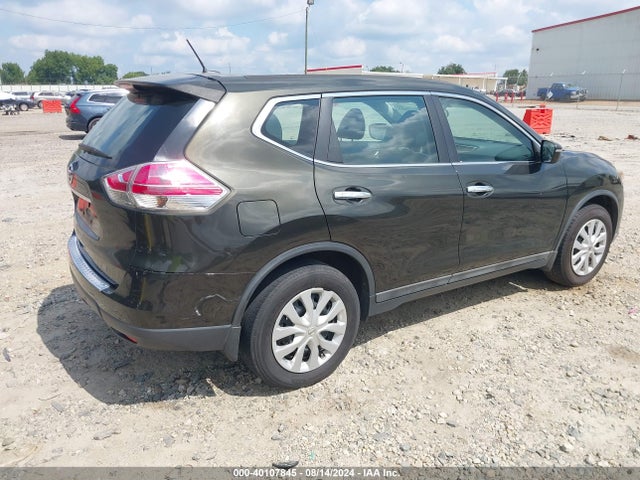 Nissan ROGUE S 2015 5N1AT2MT8FC876927 Image 4