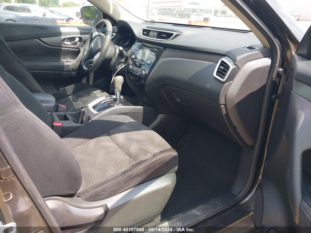Nissan ROGUE S 2015 5N1AT2MT8FC876927 Image 5