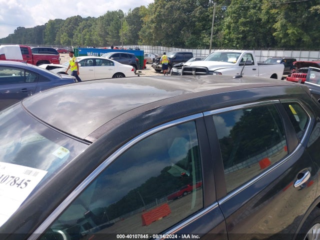 Nissan ROGUE S 2015 5N1AT2MT8FC876927 Image 6