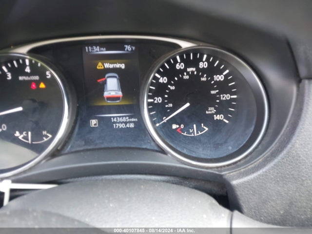 Nissan ROGUE S 2015 5N1AT2MT8FC876927 Image 7