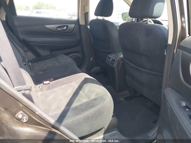 Nissan ROGUE S 2015 5N1AT2MT8FC876927 Image 8