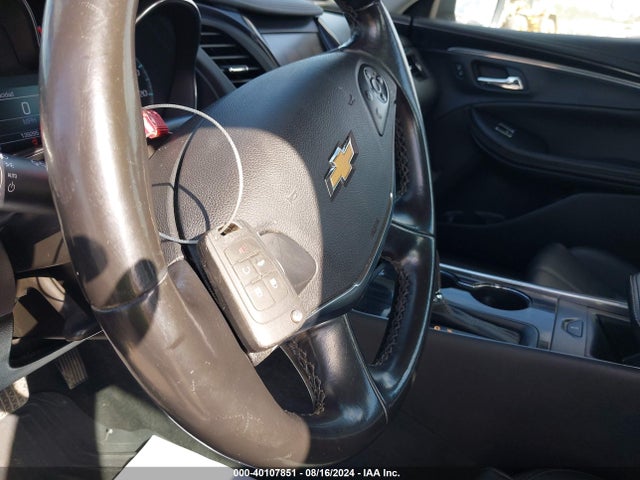 Chevrolet IMPALA 1LT 2018 2G1105SA0J9154523 Image 11