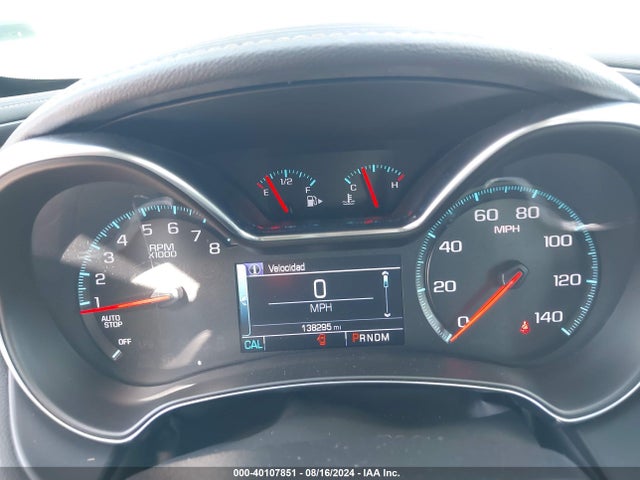 Chevrolet IMPALA 1LT 2018 2G1105SA0J9154523 Image 15