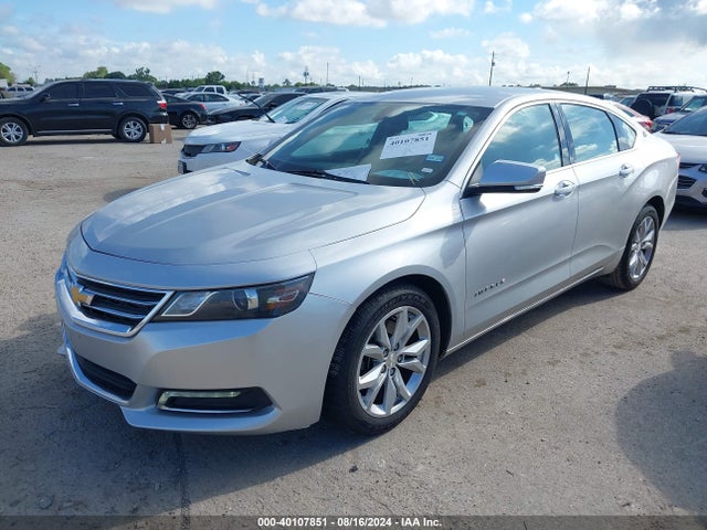 Chevrolet IMPALA 1LT 2018 2G1105SA0J9154523 Image 2