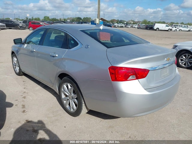 Chevrolet IMPALA 1LT 2018 2G1105SA0J9154523 Image 3