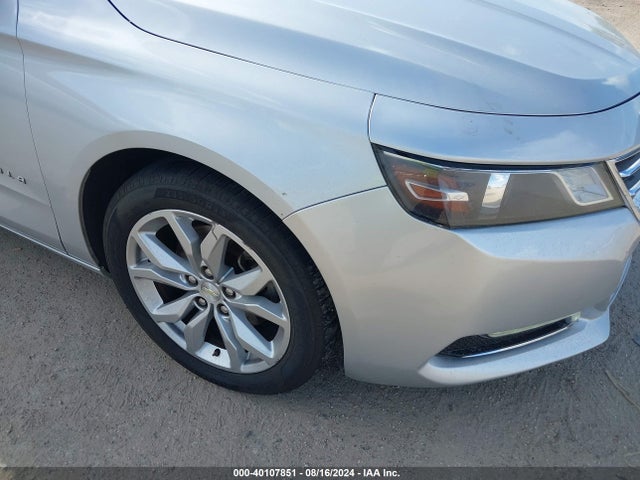 Chevrolet IMPALA 1LT 2018 2G1105SA0J9154523 Image 6