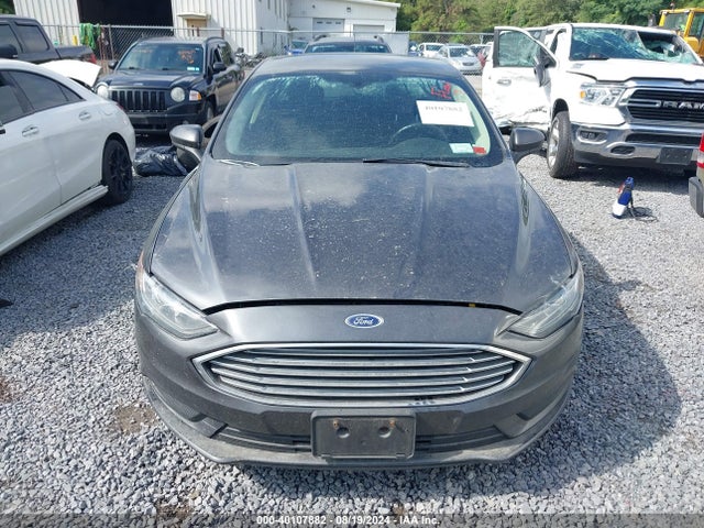 Ford FUSION SE 2017 3FA6P0H74HR362485 Image 6