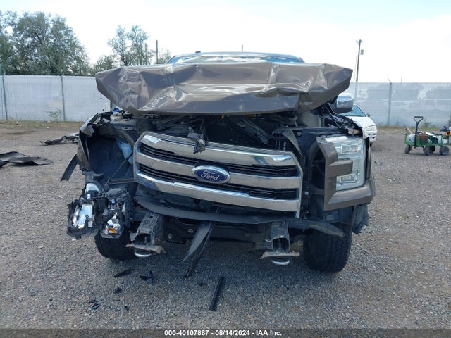 Ford F-150 Lariat 2015 1FTEW1EF1FFB24419 Image 13