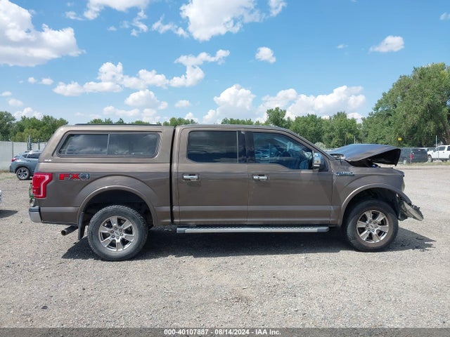 Ford F-150 Lariat 2015 1FTEW1EF1FFB24419 Image 14