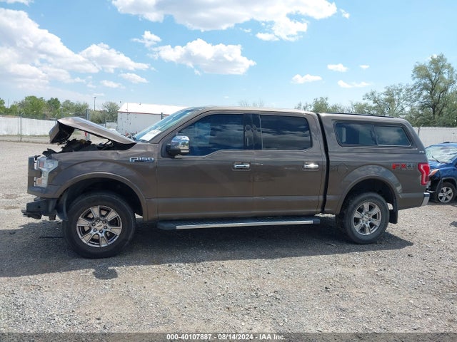 Ford F-150 Lariat 2015 1FTEW1EF1FFB24419 Image 15