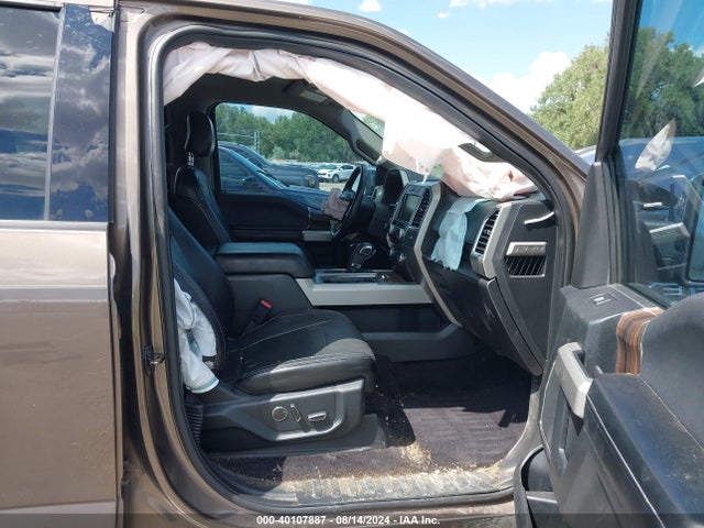Ford F-150 Lariat 2015 1FTEW1EF1FFB24419 Image 5