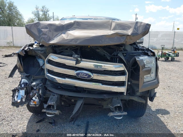 Ford F-150 Lariat 2015 1FTEW1EF1FFB24419 Image 6