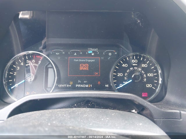 Ford F-150 Lariat 2015 1FTEW1EF1FFB24419 Image 7
