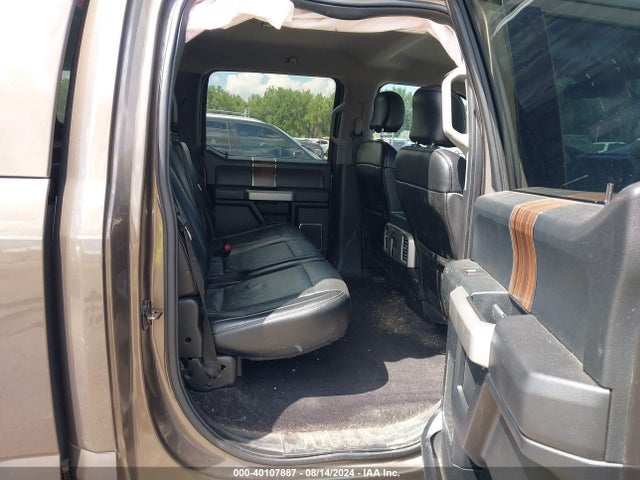 Ford F-150 Lariat 2015 1FTEW1EF1FFB24419 Image 8