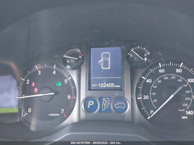 JTJBM7FXXG5129903 Lexus 460