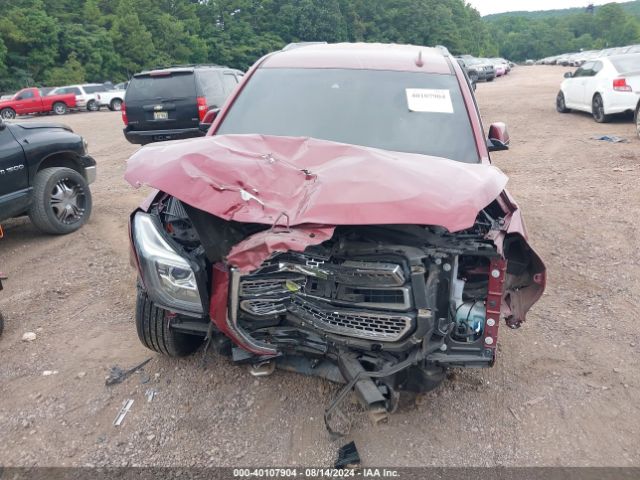 1GKS1BKC1HR146671 GMC YUKON SLT