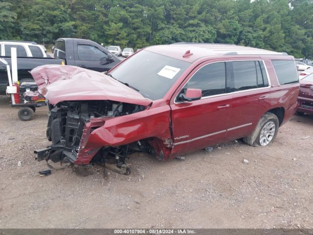 1GKS1BKC1HR146671 GMC YUKON SLT